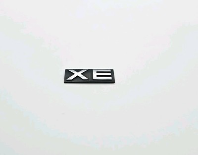2006-2010 SATURN AURA VUE ASTRA XE REAR TRUNK EMBLEM LOGO BADGE SIGN CHROME