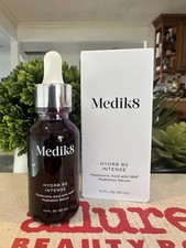 NIB MEDIK8 Hydr8 B5 Intense Hyaluronic Acid w/NMF Hydration Serum 1 fl oz