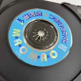 Sega Saturn SONIC WINGS SPECIAL Japanese Edition Good GP