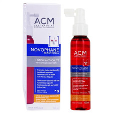 ACM NOVOPHANE REACTIONAL Anti-Hair Loss Lotion 100ml 3-month Treatment
