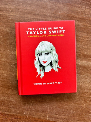The Little Book of Taylor Swift: Words to Shake It Off; 2023; OH!; Mini HC New