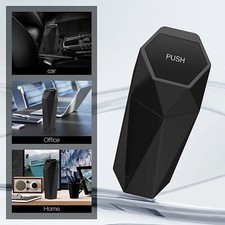 Poubelle de voiture, poubelle, boîte de rangement des déchets, sac organisateur