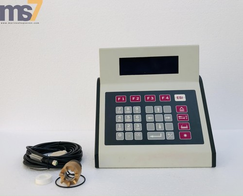 PRUFTECHNIK HME 5.3 HARDNESS MEASUREMENT ELECTRONICS ESI -NEW #2 - 第 1/7 張圖片