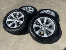 18" Lexus RX350 OEM wheels rims 74336 tires Toyota Highlander MICHELIN