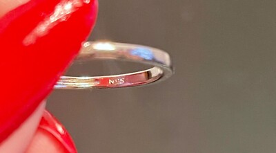 Sterling Silver 925 SUN Ring Sz 9 | eBay