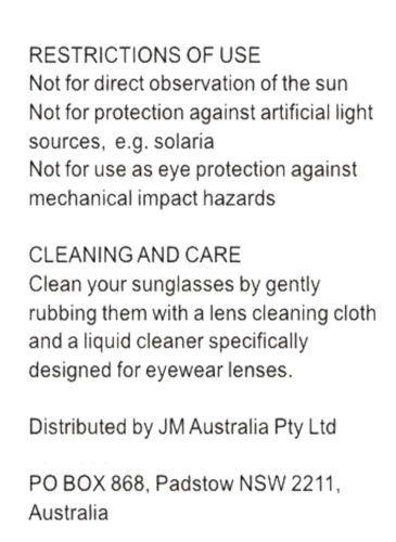 Mens Polarised Lens Sunglasses Wrap Around Polarized Driving Fishing Bushwalking - Picture 3 of 8