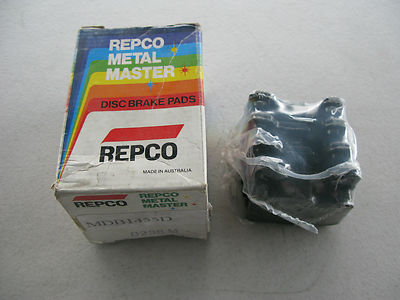 #ad REPCO MDB1455D BRAKE PAD KIT FOR PORSCHE 911 1984 1989 $15.00