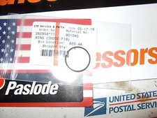 Paslode Part  901040 RING IM200-F18 