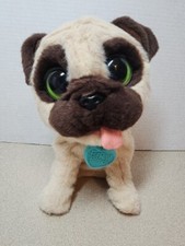 Movimiento interactivo Fur Real Friends JJ My Jumping Pug Pet Dog 2014