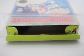 Kung Fu Heroes NES BOX Set IB PROTECTOR TESTED RARE