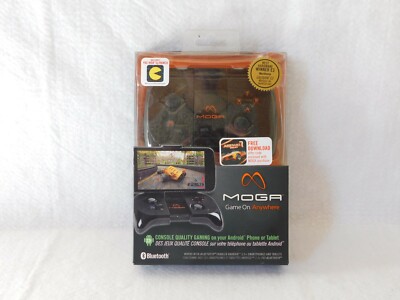NEW Power A - MOGA Pro Power Gaming Controller for Select Android Devices Black