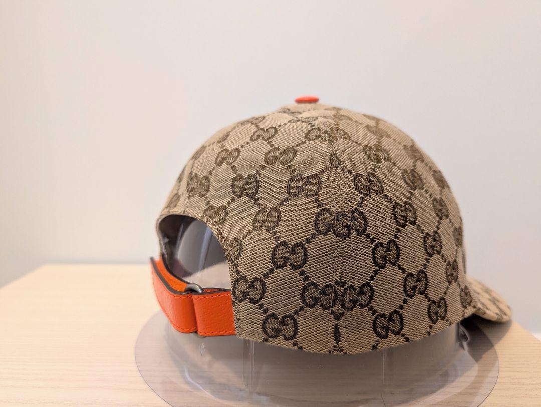 GUCCI ノースフェイス　キャップ THE NORTH FACE GUCCI ノースフェイス グッチ ロゴ キャップ
