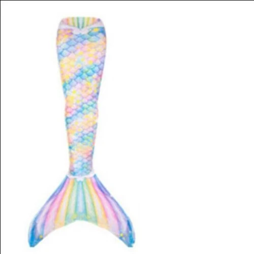 Mermaid Tail Adult Swimsuit Parent-Child Kid Women Swimsuit Clothing Swimwear UK - Picture 24 of 44