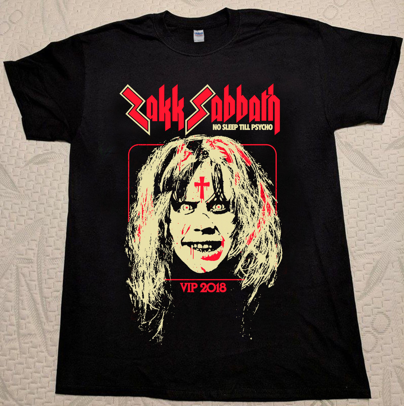 Compra Zakk Sabbath Camiseta Ee Uu Tamano De Manga Corta Rara S 3xl Camiseta De Manga Corta Tops De Alta Calidad De Algodon Hip Hop Manga Corta Barato Entrega Rapida Y
