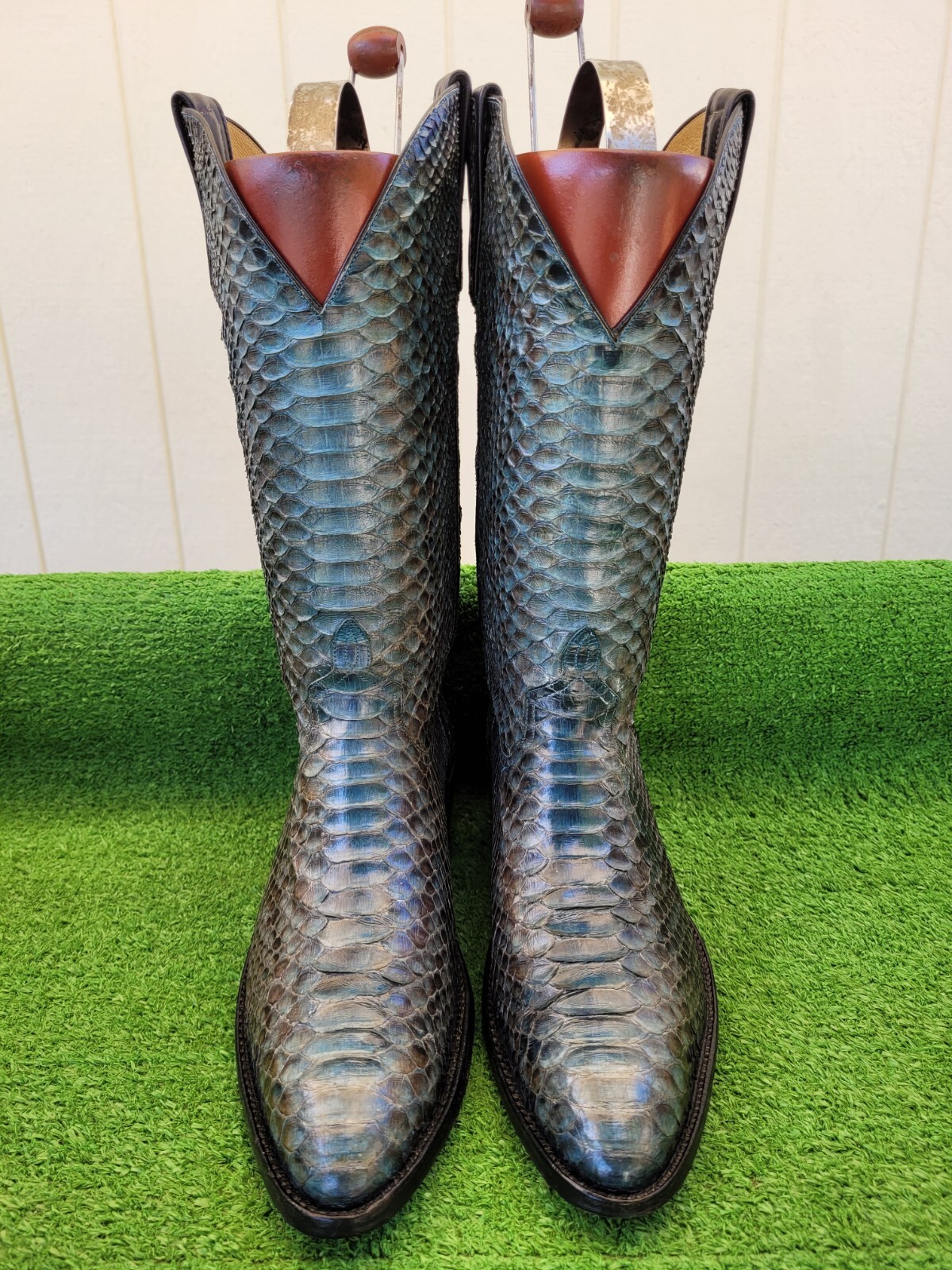 10.5 D ⭐ ANDERSON BEAN ⭐ BLUE ⭐ PYTHON ⭐ SNAKE ⭐ … - image 15