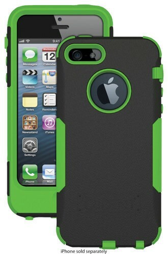 NEW Trident Aegis Dual-Layer Green Cover Military Grade Case for iPhone 5S/5/SE*