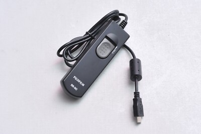Fujifilm RR 90 Remote Shutter Release Cable for X M1/X A1/XQ 1/X E2/X T100/GFX50