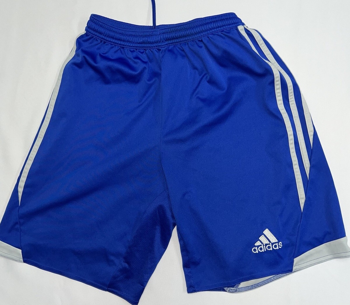 Adidas Shorts Youth Extra Large Athletic Gym Training Climacool