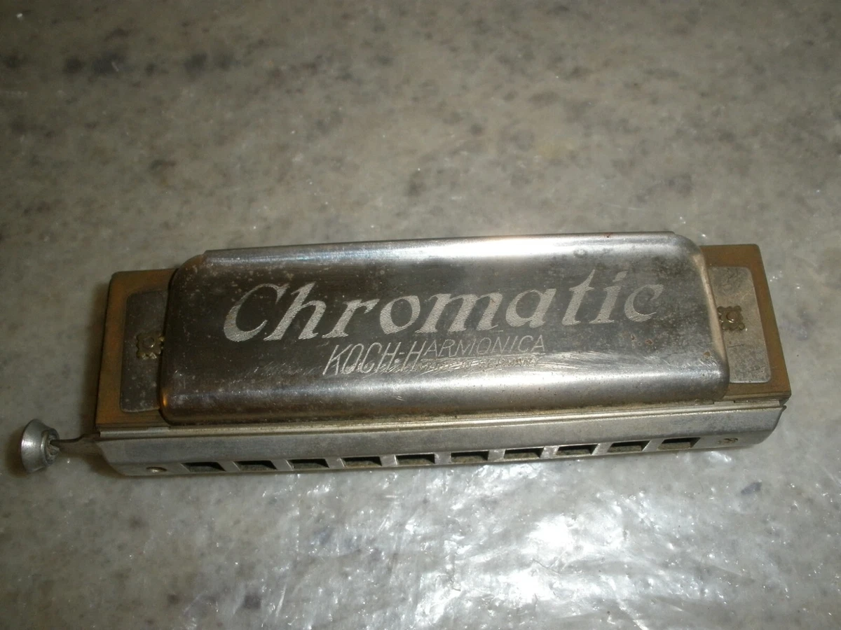 Rusty harmonica 2024