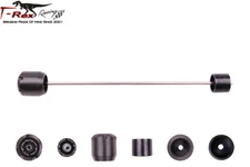 T-Rex Racing 2017 - 2020 Kawasaki Versys-X 300 Rear Axle Sliders