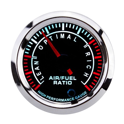 52mm Car Boost Tachometer Water Temperature Oil Temp Voltage Oil Pressure Gauge - Picture 4 of 20