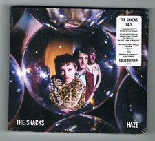 ♫ - THE SHACKS - HAZE - DELUXE 2 CD SET - 2018 - NEUF NEW NEU - ♫