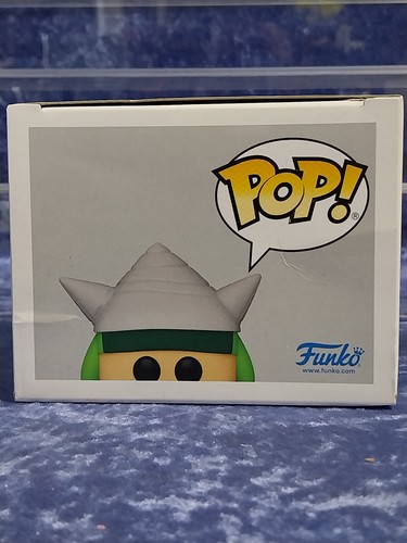 Vinilo Pop South Park 35 sin usar, en caja Kyle As Tooth Decay 2021 - Imagen 7 de 7