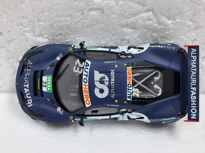 Carrera Digital 132 31033 Ferrari 488 GT3 AlphaTauri AF Corse DTM