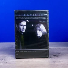 Ultraviolet (DVD, 2001, 2-Disc Set) 1998 / Brand New Sealed