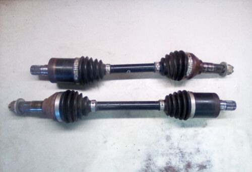 2019 Can Am Outlander 570 EFI Left Right Rear CV Axles Half Shafts 17 18 19 20