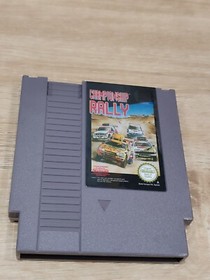 NES CHAMPIONSHIP RALLY  PAL EURO  OR NTSC JUST THE CART GAME ONLY