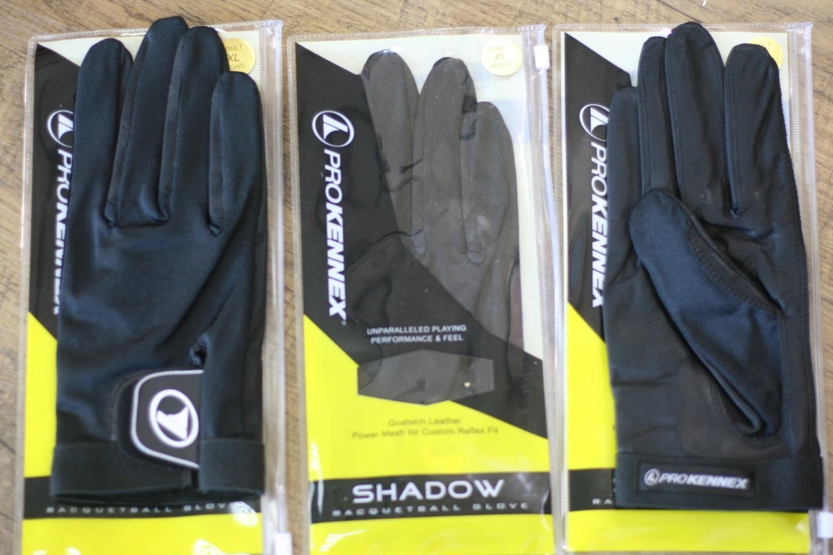Racquetball gloves 2025