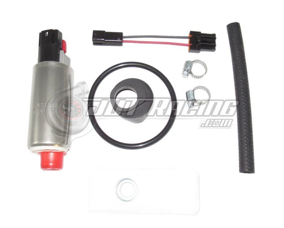 Kit de bomba de combustible Walbro TI automotriz 350 lph HP para GMC Syclone Turbo V6 1991-1993 Foto 2 de 4