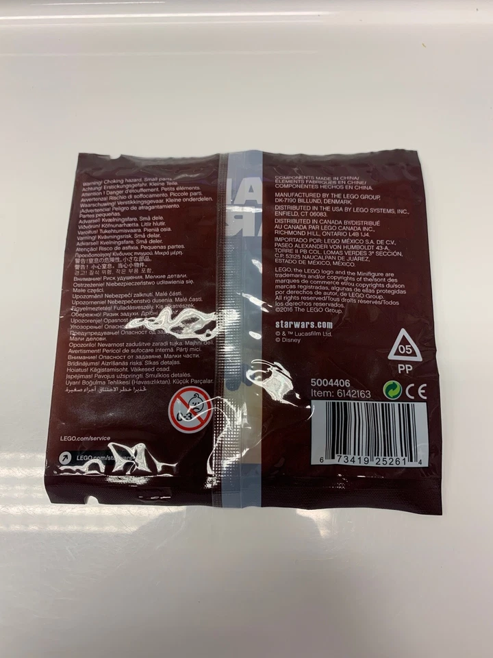 LEGO Star Wars 5004406 First Order General exklusiv-Set im Polybeutel NEU - Bild 2 von 2
