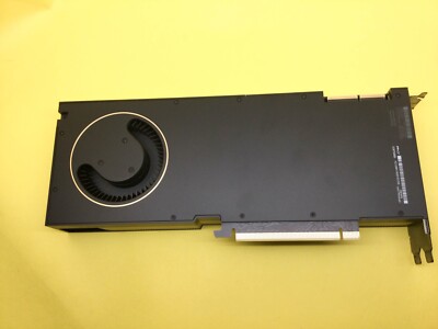 NVIDIA RTX A6000 48GB GDDR6 384-bit GPU Graphics Card | eBay