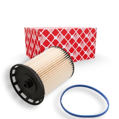 FEBI BILSTEIN Kraftstofffilter  u.a. für AUDI, BENTLEY, VW