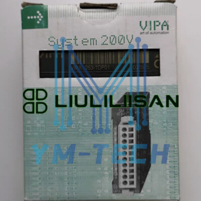 VIPA 253-1DP01 / 2531DP01 (USED TESTED CLEANED)