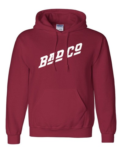 Sudadera con capucha Bad Company suéter inglés UK banda de rock leyenda S-5XL - Imagen 7 de 12