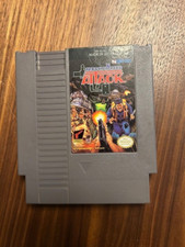 Mechanized Attack (Nintendo Entertainment System, 1990) tested working