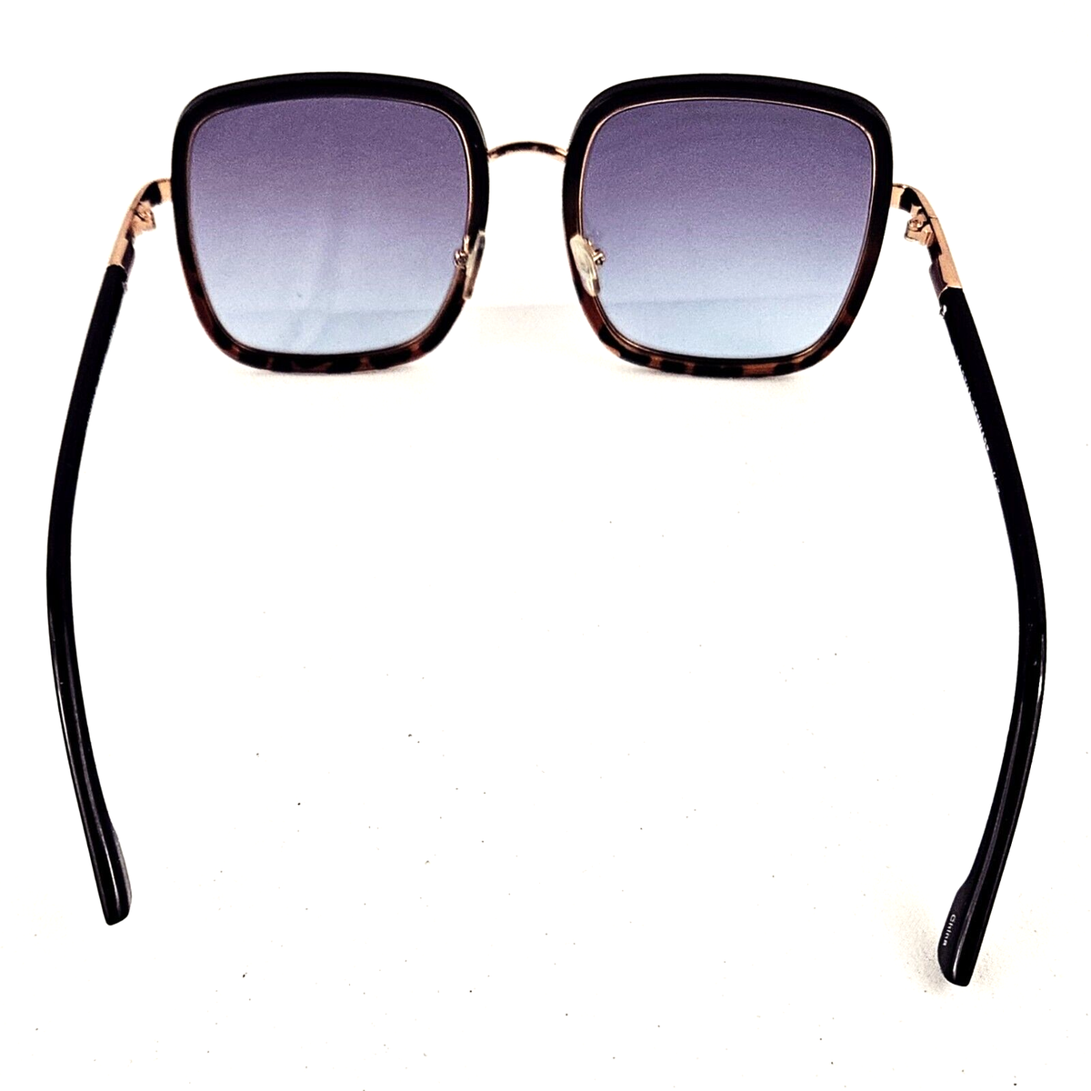 Martha Stewart Womens Sunglasses Tortoise w/ Gradient Lens MS148