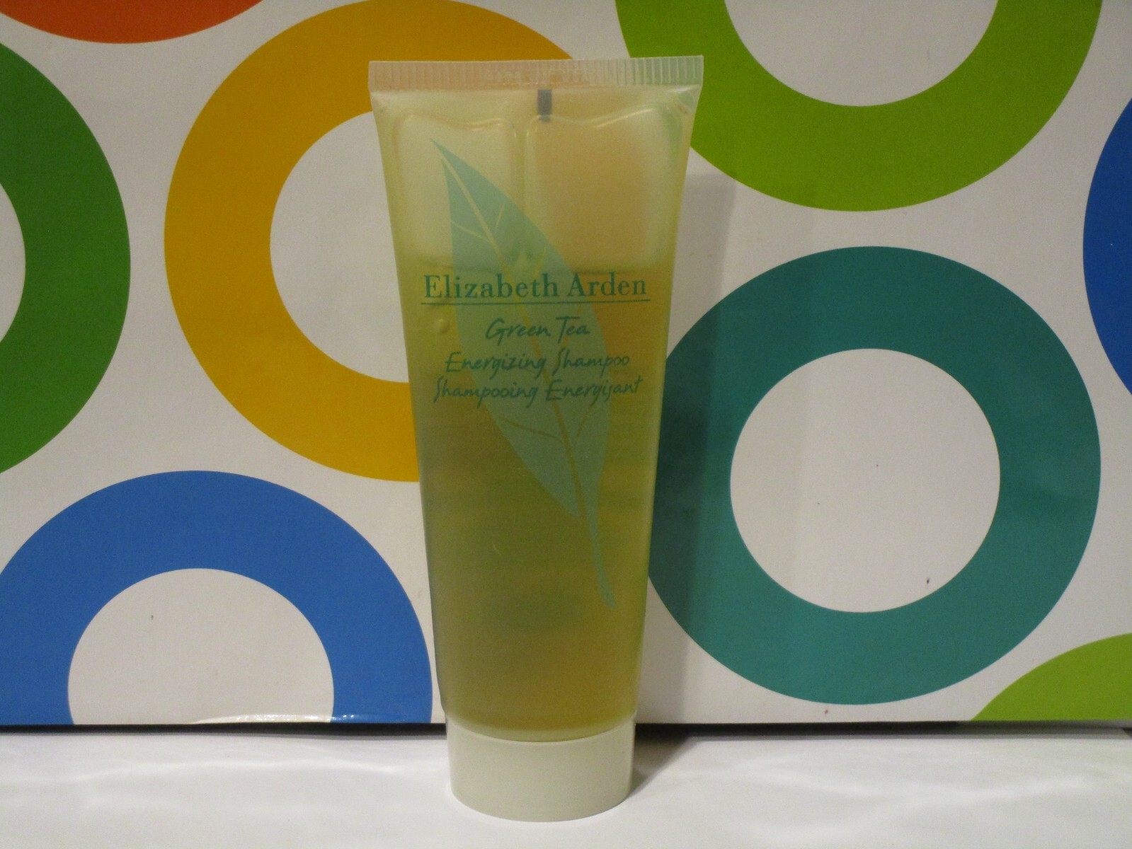 ELIZABETH ARDEN ~ GREEN TEA ENERGIZING SHAMPOO ~ 3.3 OZ