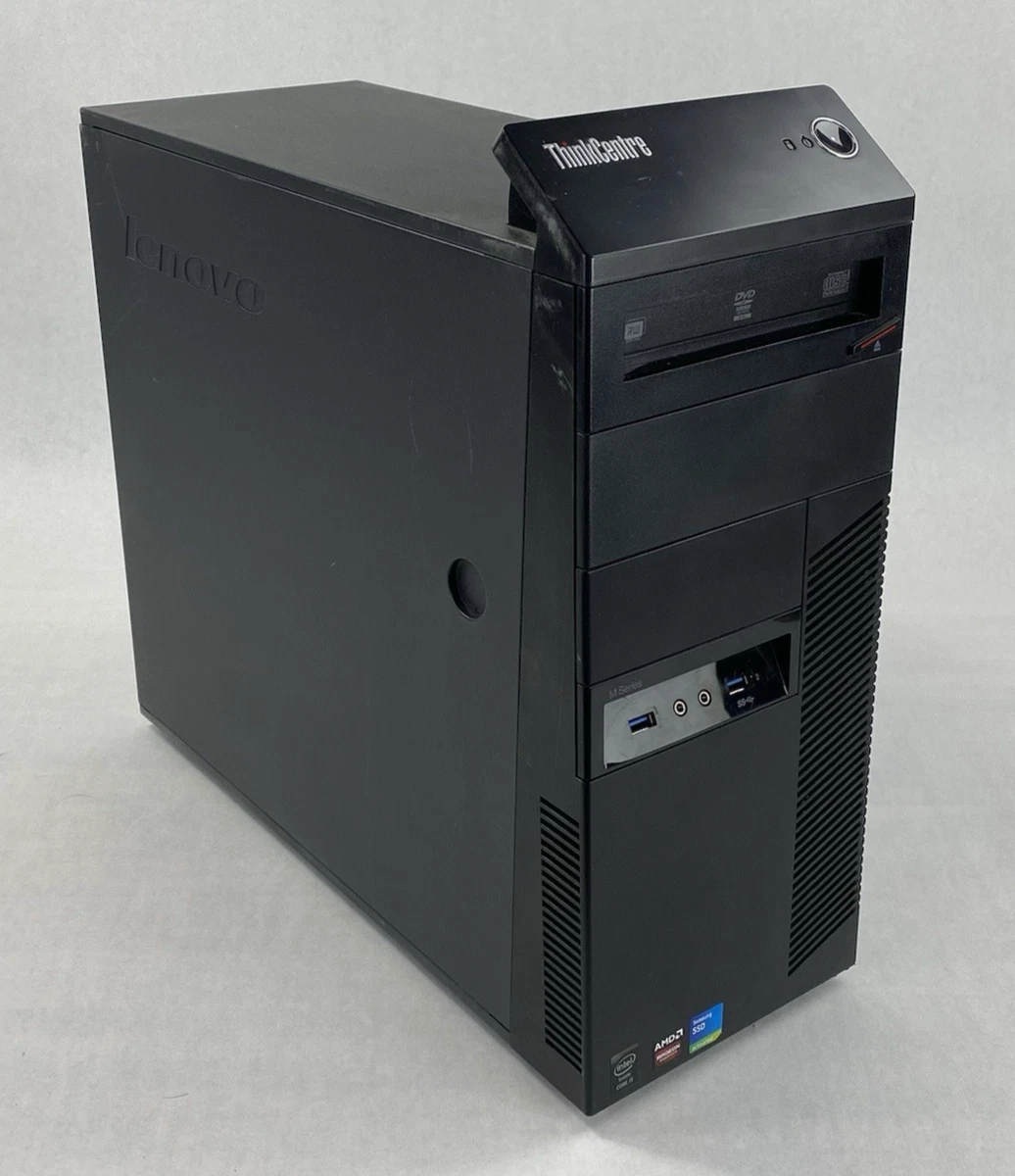 Lenovo Thinkcentre M83 PC Desktops & All-In-One Computers for sale