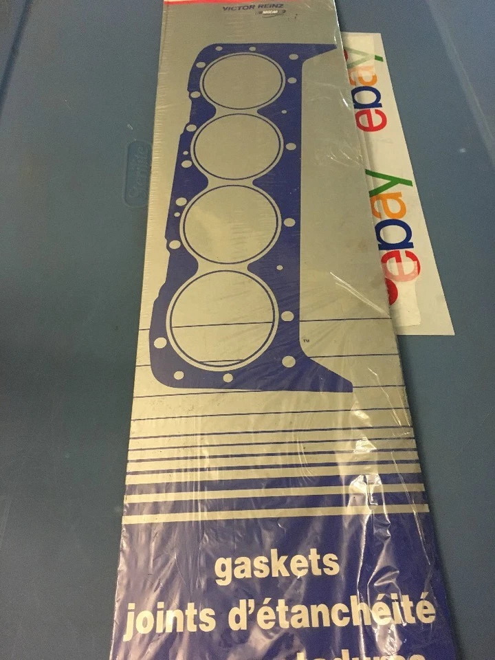 Junta de culata izquierda Victor Reinz 54059 apta para Buick Century 94-05 3,1 L -cc Foto 4 de 4