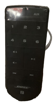 Bose SoundTouch 10,20 and 30 Series III Speaker Original Remote Control Genuine 