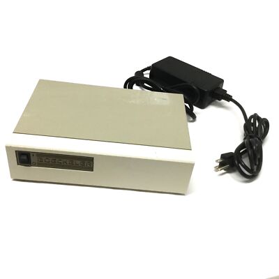 Boeckeler VIA-70 Video Image Marker Grid/Box/Text/Pointer/Line Graphic Generator