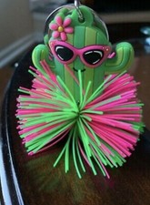 COOL CACTUS BAG CHARM HANG ANYWHERE ACCESSORY SUPER CUTE