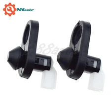 2PCS Rear Door Courtesy Lamp Switch For Toyota 4Runner Matrix Lexus Land Cruiser