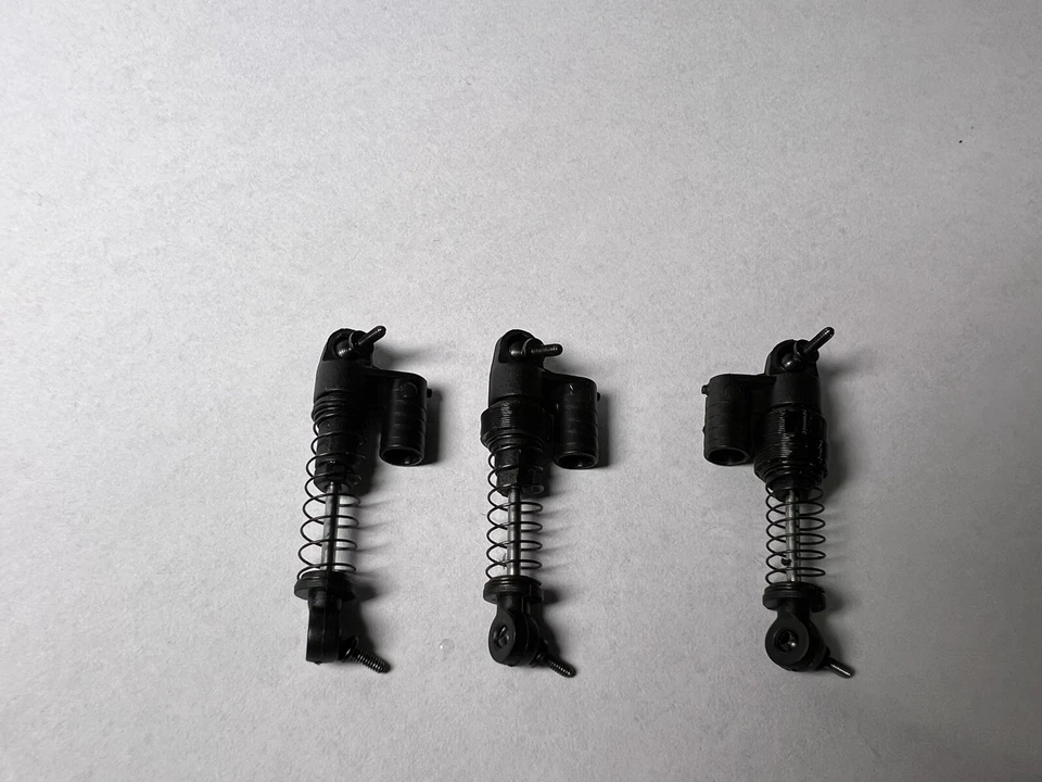 Kit de espaciadores de resorte de choque SCX24 fácil elevación Foto 4 de 4