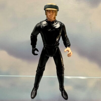 Star Wars Luke Skywalker in Endor Gear 1997 The Power of the Force