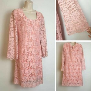 long sleeve hippy dress